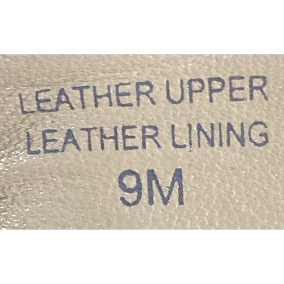 Via Spiga Womens size 9M orange Suede Leather  Peep-Toe cork Wedge Sandals shoes - Picture 8 of 8